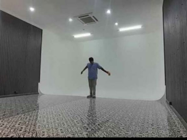 F 3769 ให้เช่าบ้านโกดังพร้อมออฟฟิศใกล้เดอะมอลลบางกะปิ  บนพื้นที่ 54 ตรว  ใกล้รถไฟฟ้าสายสีเหลืองสถานีบางกะปิ โรงพยาบางเวชธานี ภาพที่ 8