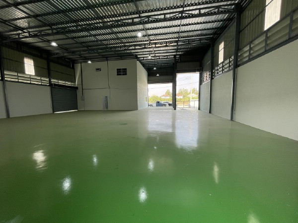 F 4866 ขายหรือให้เช่าโรงงานพร้อมออฟฟิศซอยบางปลา2 บนที่ดิน 172 ตรว พิกัดตำบลบางปลา อำเภอบางพลี สมุทรปราการ ภาพที่ 2