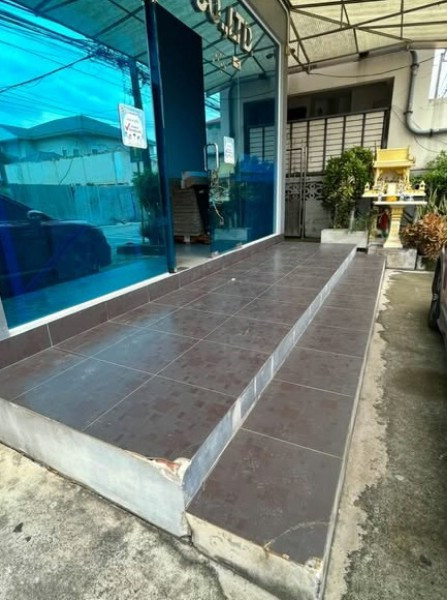 F 4871 ให้เช่าโกดังพร้อมสำนักงานย่านซอยพัฒนาการ 38  พื้นที่ใช้สอย 420 ตรม พิกัดถนนพัฒนาการ เขตสวนหลวง กรุงเทพฯ ภาพที่ 5