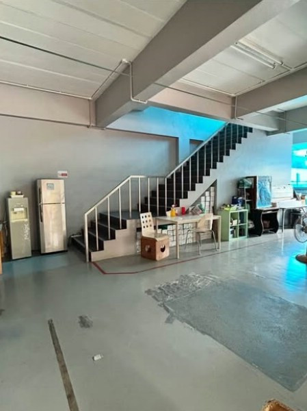 F 4871 ให้เช่าโกดังพร้อมสำนักงานย่านซอยพัฒนาการ 38  พื้นที่ใช้สอย 420 ตรม พิกัดถนนพัฒนาการ เขตสวนหลวง กรุงเทพฯ ภาพที่ 4