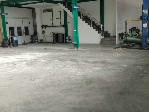 F 4873 ให้เช่าอาคารโกดังพร้อมออฟฟิศบริเวณสี่แยกบ้านแขก บนที่ดิน126 ตรว พิกัดถนนอิสรภาพ แขวงสมเด็จเจ้าพระยา เขตคลองสาน กรุงเทพฯ ภาพที่ 13