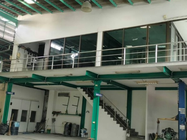 F 4873 ให้เช่าอาคารโกดังพร้อมออฟฟิศบริเวณสี่แยกบ้านแขก บนที่ดิน126 ตรว พิกัดถนนอิสรภาพ แขวงสมเด็จเจ้าพระยา เขตคลองสาน กรุงเทพฯ ภาพที่ 12