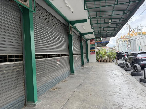 F 4873 ให้เช่าอาคารโกดังพร้อมออฟฟิศบริเวณสี่แยกบ้านแขก บนที่ดิน126 ตรว พิกัดถนนอิสรภาพ แขวงสมเด็จเจ้าพระยา เขตคลองสาน กรุงเทพฯ ภาพที่ 5