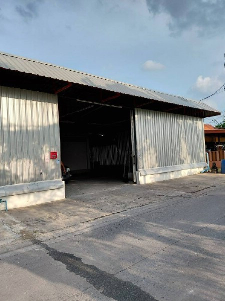 F 4875 ขายหรือให้เช่าโรงงานโกดังพร้อมออฟฟิศธัญบุรีปทุมธานี บนพื้นที่ 100 ตรว บริเวณถนนรังสิตนครนายก คลอง2  ตำบลประชาธิปัตย อำเภอธัญบุรี ปทุมธานี ภาพที่ 7