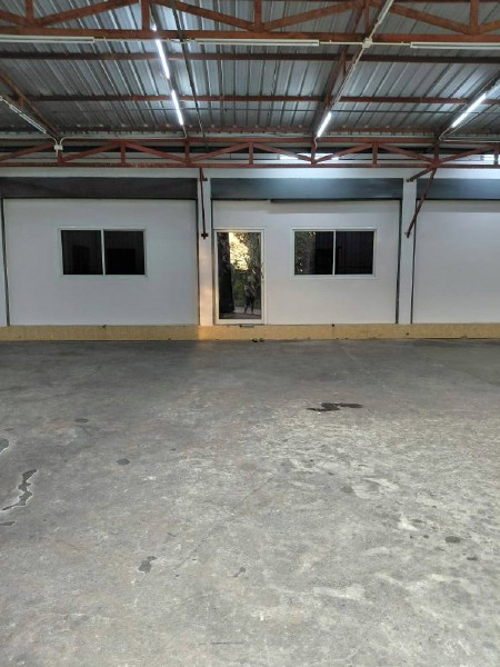 F 4875 ขายหรือให้เช่าโรงงานโกดังพร้อมออฟฟิศธัญบุรีปทุมธานี บนพื้นที่ 100 ตรว บริเวณถนนรังสิตนครนายก คลอง2  ตำบลประชาธิปัตย อำเภอธัญบุรี ปทุมธานี ภาพที่ 6