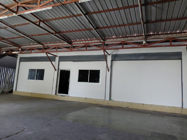 F 4875 ขายหรือให้เช่าโรงงานโกดังพร้อมออฟฟิศธัญบุรีปทุมธานี บนพื้นที่ 100 ตรว บริเวณถนนรังสิตนครนายก คลอง2  ตำบลประชาธิปัตย อำเภอธัญบุรี ปทุมธานี ภาพที่ 3