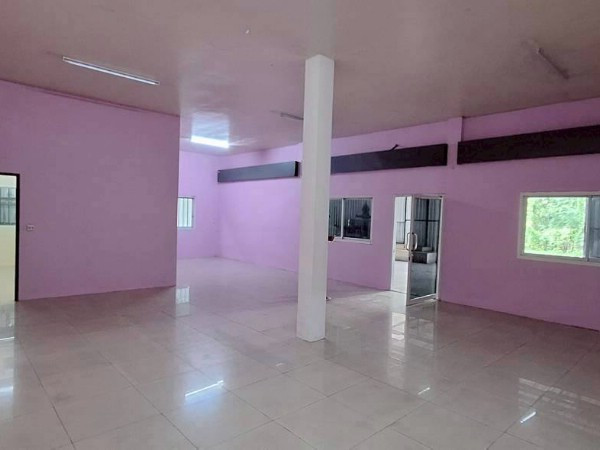 F 4875 ขายหรือให้เช่าโรงงานโกดังพร้อมออฟฟิศธัญบุรีปทุมธานี บนพื้นที่ 100 ตรว บริเวณถนนรังสิตนครนายก คลอง2  ตำบลประชาธิปัตย อำเภอธัญบุรี ปทุมธานี ภาพที่ 2