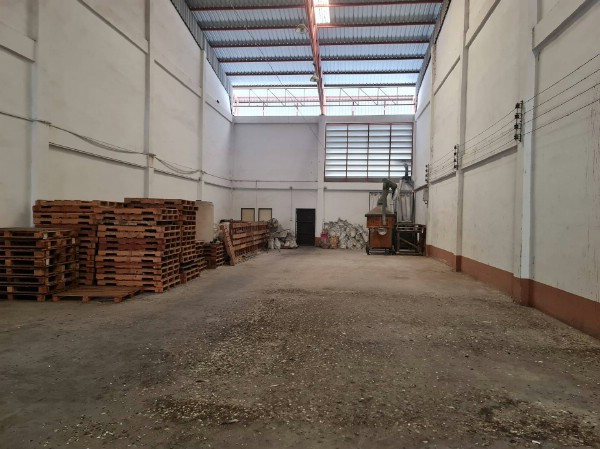 F 4876 ให้เช่าโกดังโรงงานพร้อมออฟฟิศย่านถนนตำหรุบางพลี บนที่ดินกว่่า 1 งาน พิกัดซอยยิ่งเจริญ ติดถนนตำหรุบางพลี ตำบลบางพลีใหญ่ อำเภอบางพลี  สมุทรปราการ ภาพที่ 3