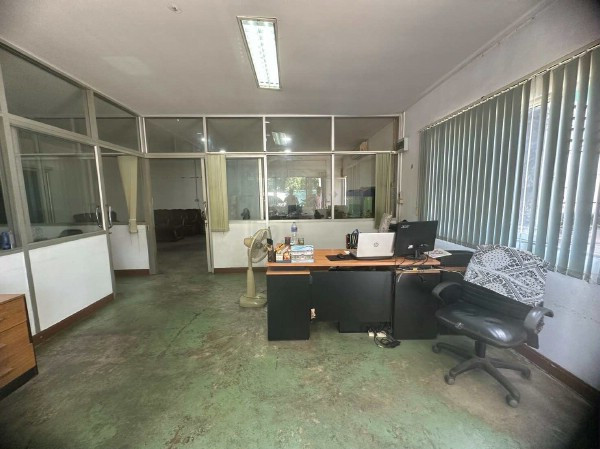 F 4738 ให้เช่าโกดังโรงงานย่านสามพราน พื้นที่ใช้สอย 1462 ตรม ตำบลไร่ขิง อำเภอสามพราน นครปฐม ใกล้ตลาดดอนหวาย 500 เมตร พุทธมณฑลสาย 5 ภาพที่ 9