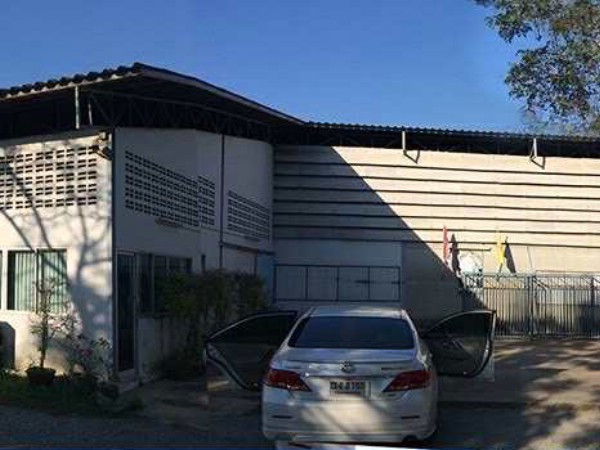 F 4738 ให้เช่าโกดังโรงงานย่านสามพราน พื้นที่ใช้สอย 1462 ตรม ตำบลไร่ขิง อำเภอสามพราน นครปฐม ใกล้ตลาดดอนหวาย 500 เมตร พุทธมณฑลสาย 5 ภาพที่ 7