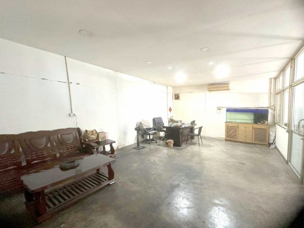 F 4738 ให้เช่าโกดังโรงงานย่านสามพราน พื้นที่ใช้สอย 1462 ตรม ตำบลไร่ขิง อำเภอสามพราน นครปฐม ใกล้ตลาดดอนหวาย 500 เมตร พุทธมณฑลสาย 5 ภาพที่ 6