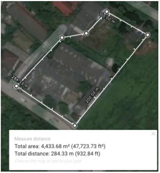 F 4738 ให้เช่าโกดังโรงงานย่านสามพราน พื้นที่ใช้สอย 1462 ตรม ตำบลไร่ขิง อำเภอสามพราน นครปฐม ใกล้ตลาดดอนหวาย 500 เมตร พุทธมณฑลสาย 5 ภาพที่ 4