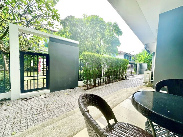 H 2995 ขายหรือให้เช่าบ้านเดี่ยวใหม่โครงการหรูย่านกรุงเทพกรีฑา โครงการ เศรษฐสิริ กรุงเทพกรีฑา ตั้งอยู่บน ซอยกรุงเทพกรีฑา7 ถนนพระราม9 รามคำแหง ภาพที่ 13