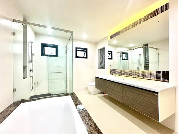 H 2995 ขายหรือให้เช่าบ้านเดี่ยวใหม่โครงการหรูย่านกรุงเทพกรีฑา โครงการ เศรษฐสิริ กรุงเทพกรีฑา ตั้งอยู่บน ซอยกรุงเทพกรีฑา7 ถนนพระราม9 รามคำแหง ภาพที่ 8