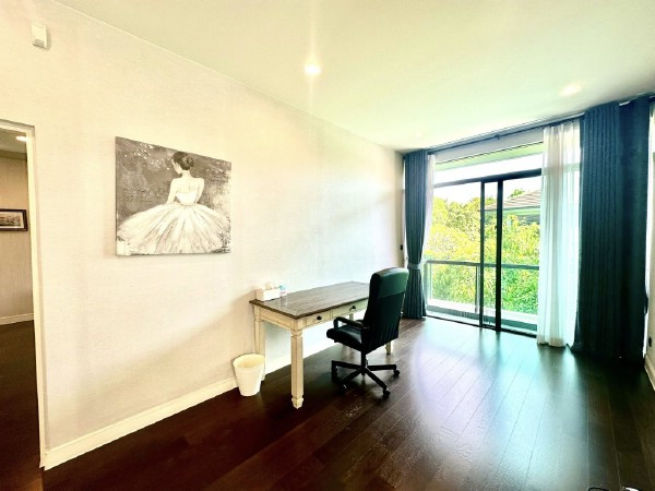 H 2995 ขายหรือให้เช่าบ้านเดี่ยวใหม่โครงการหรูย่านกรุงเทพกรีฑา โครงการ เศรษฐสิริ กรุงเทพกรีฑา ตั้งอยู่บน ซอยกรุงเทพกรีฑา7 ถนนพระราม9 รามคำแหง ภาพที่ 6