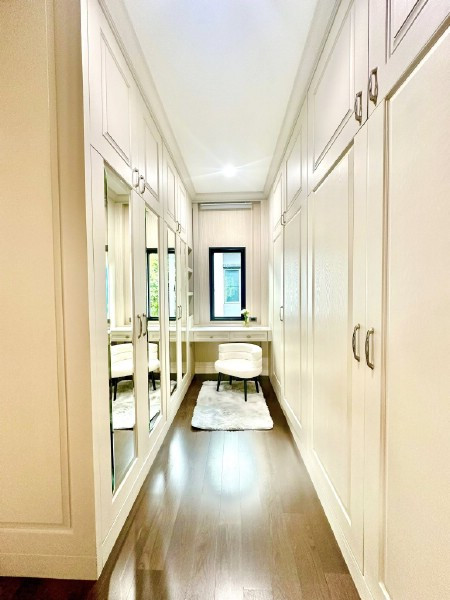 H 2995 ขายหรือให้เช่าบ้านเดี่ยวใหม่โครงการหรูย่านกรุงเทพกรีฑา โครงการ เศรษฐสิริ กรุงเทพกรีฑา ตั้งอยู่บน ซอยกรุงเทพกรีฑา7 ถนนพระราม9 รามคำแหง ภาพที่ 4