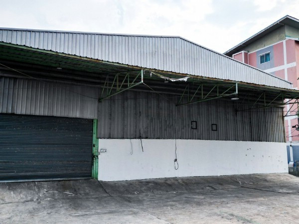 F 4880 ให้เช่าโกดังพร้อมออฟฟิศย่านรังสิต  พื้นที่ใช้สอย 600 ตรม พิกัดซอยพหลโยธิน ตำบลประชาธิปัตย อำเภอธัญบุรี ปทุมธานี ภาพที่ 8