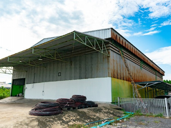 F 4880 ให้เช่าโกดังพร้อมออฟฟิศย่านรังสิต  พื้นที่ใช้สอย 600 ตรม พิกัดซอยพหลโยธิน ตำบลประชาธิปัตย อำเภอธัญบุรี ปทุมธานี ภาพที่ 6