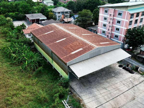 F 4880 ให้เช่าโกดังพร้อมออฟฟิศย่านรังสิต  พื้นที่ใช้สอย 600 ตรม พิกัดซอยพหลโยธิน ตำบลประชาธิปัตย อำเภอธัญบุรี ปทุมธานี ภาพที่ 5