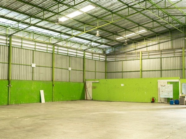 F 4880 ให้เช่าโกดังพร้อมออฟฟิศย่านรังสิต  พื้นที่ใช้สอย 600 ตรม พิกัดซอยพหลโยธิน ตำบลประชาธิปัตย อำเภอธัญบุรี ปทุมธานี ภาพที่ 2