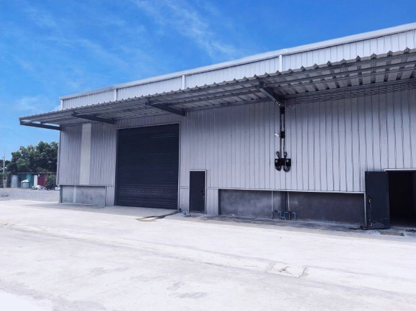 F 4882 ให้เช่าโกดังโรงงานพร้อมออฟฟิศสร้างใหม่ย่านคลองหลวงคลอง1 พื้นที่ 5375 ตรม พิกัดตำบลคลองหนึ่ง อำเภอคลองหลวง จังหวัดปทุมธานี ใกล้ตลาดไท ภาพที่ 1