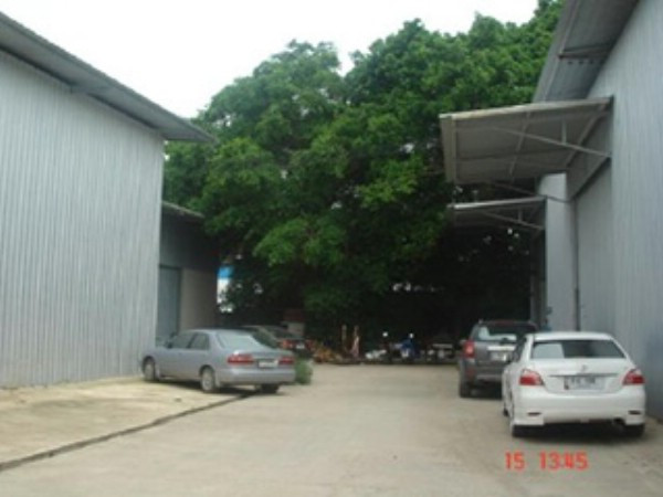 F 1591 ให้เช่าโกดังพร้อมออฟฟิศย่านถนนเพิ่มสินวัชรพล ขนาด 234 250 ตรม พิกัดแขวงคลองถนน เขตสายไหม กรุงเทพฯ ภาพที่ 12