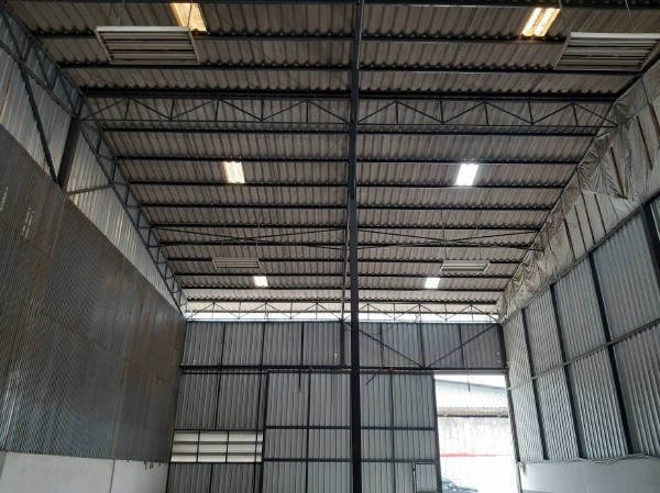 F 1591 ให้เช่าโกดังพร้อมออฟฟิศย่านถนนเพิ่มสินวัชรพล ขนาด 234 250 ตรม พิกัดแขวงคลองถนน เขตสายไหม กรุงเทพฯ ภาพที่ 6