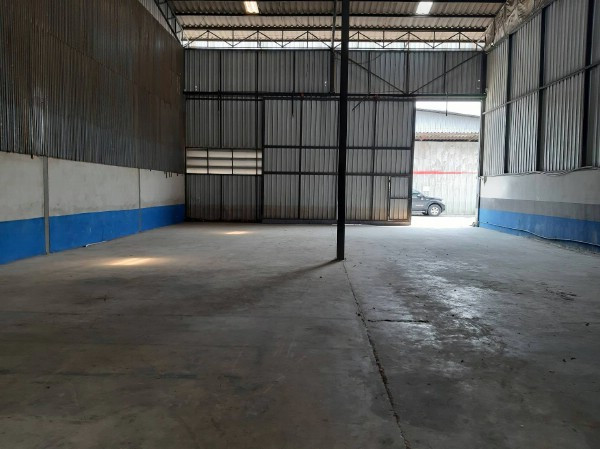 F 1591 ให้เช่าโกดังพร้อมออฟฟิศย่านถนนเพิ่มสินวัชรพล ขนาด 234 250 ตรม พิกัดแขวงคลองถนน เขตสายไหม กรุงเทพฯ ภาพที่ 5