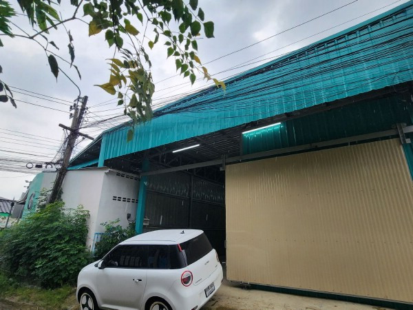 F 4917 ให้เช่าโกดังคลังสินค้าบริเวณดอนเมือง เนื้อที่ใช้สอย 110 ตรม พิกัดซอยช่างอากาศอุทิศ เขตดอนเมือง กรุงเทพฯ