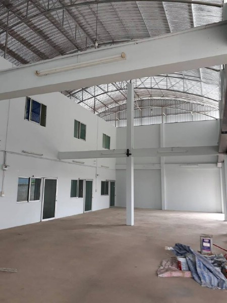 F 4990 ให้เช่าโกดังโรงงานพร้อมออฟฟิศห้องพักสร้างใหม่ย่านถนนเพิ่มสิน พื้นที่ใช้สอย 500 ตรม บนที่ดิน 150 ตรว พิกัดแขวงสายไหม เขตสายไหม กรุงเทพฯ