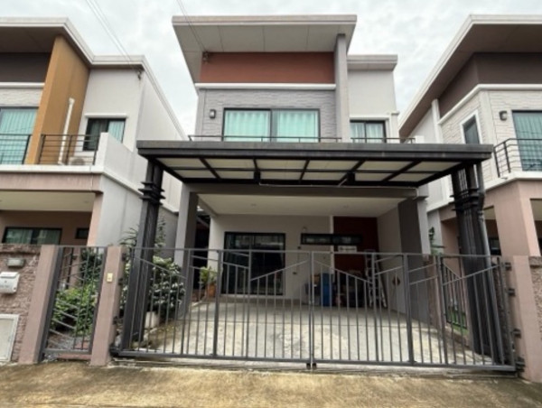 ขายและให้เช่าบ้าน โครงการเดอะแพลนทรังสิตคลองสี่วงแหวน