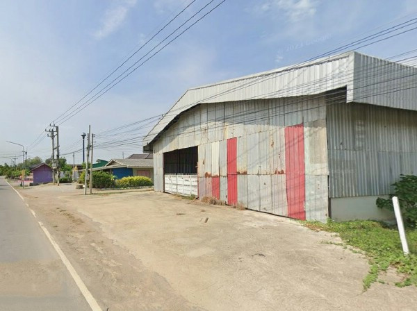 F 4997 ขายหรือให้เช่าโรงงานโกดังย่านราชบุรี ขนาด 864 ตรม พื้นที่สีม่วง พิกัดตำบลเขาขลุงอำเภอบ้านโป่ง  ราชบุรี ทำเลดีติดถนน เหมาะสำหรับเก็บของ ผลิตงาน สร้างสินค้า โชวรูม