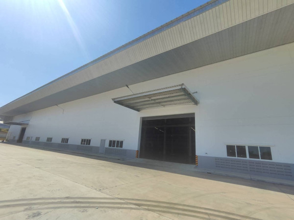 โรงงานให้เช่า ในนิคมอมตะซิตี้ระยอง ขนาด 4500 ตรม
