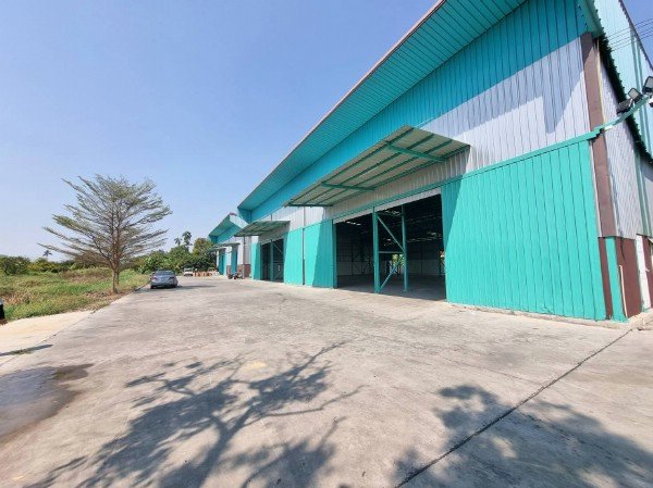 F 5104 ให้เช่าโรงงานโกดังบริเวณร่มเกล้ามีนบุรี  พื้นที่ใช้สอย 400 800 ตรม ถนนบึงขวาง แขวงแสนแสบ เขตมีนบุรี กรุงเทพฯ