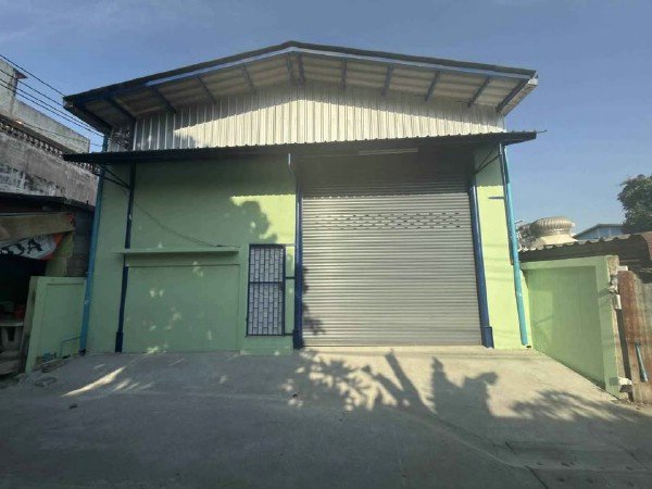 F 5114 ให้เช่าโกดังพร้อมออฟฟิศย่านซอยพระยามนธาตุ ขนาด 200 ตรม พิกัดถนนบางขุนเทียน แขวงคลองบางบอน เขตบางบอน กรุงเทพฯ