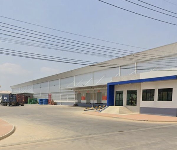 โกดังให้เช่า ขนาด 19614 ตรม โซน กม2021 เส้นถนนเทพารักษ สมุทรปราการ