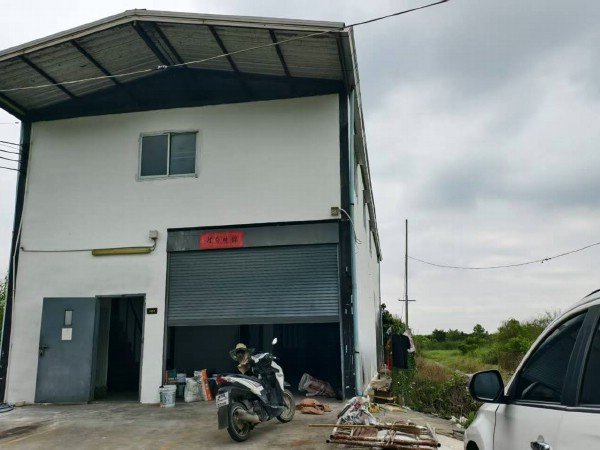 F 5129 ให้เช่าโกดังโรงงานพร้อมออฟฟิศย่านลาดกระบัง พื้นที่ใช้สอย 335 ตรม พิกัดแขวงลาดกระบัง เขตลาดกระบัง กรุงเทพฯ