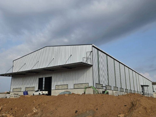 F 5139 ให้เช่าโกดังโรงงานย่านนิคมพัฒนาระยอง ขนาด 2880 ตรม พื้นที่สีม่วง พิกัดตำบลมะขามคู่ อำเภอนิคมพัฒนา มีใบ boi ประกอบธุรกิจพลาสติก