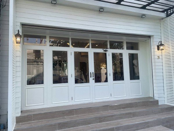 OF 1052 ให้เช่าโฮมออฟฟิศติดถนนในซอยกรุงเทพกรีฑา 7 จำนวน 3 ชั้นบนที่ดิน 26 ตรว พิกัดแขวงหัวหมาก เขตบางกะปิ กรุงเทพฯ