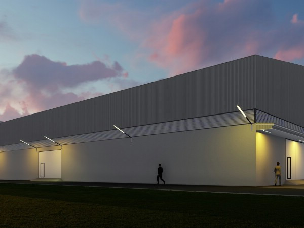 F 4249 ให้เช่าโรงงานโกดังพร้อมออฟฟิศ่ย่านลำลูกกา คลอง 7 บนพื้นที่ 1000 ตรม บริเวณลำลูกกา คลอง 7 ปทุมธานี