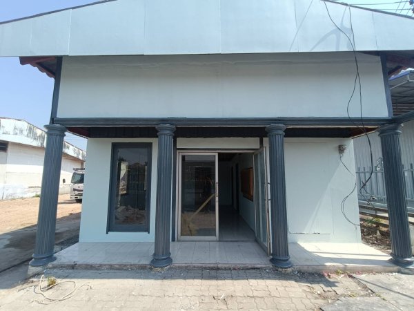 A141 โกดังให้เช่าโซน สายไหม ขนาด 150 ตรม