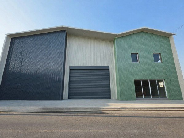 F 5156 ให้เช่าโกดังโรงงานพร้อมออฟฟิศสร้างใหม่ย่านโพธิแก้ว  พื้นที่รวม 513 ตรม บนที่ดิน 112 ตรวพิกัดแขวงคลองจั่น เขตบางกะปิ กรุงเทพฯ