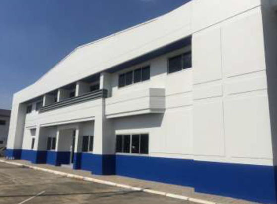 ให้เช่า โรงงานในนิคมอุตสาหกรรมไฮเทค เขตปลอดภาษี ขนาด 1620 ตารางเมตร ตบ้านหว้า อบางปะอิน จพระนครศรีอยุธยา