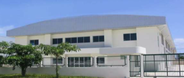 โรงงานให้เช่า ในนิคมอุตสาหกรรมไฮเทค เขตปลอดภาษี ขนาด 1650 ตรม อบางปะอิน จพระนครศรีอยุธยา