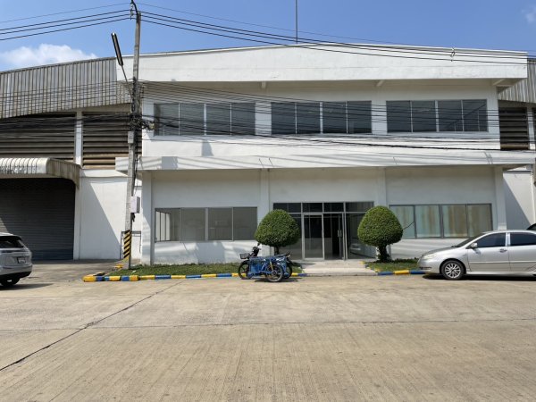 โกดัง โรงงานให้เช่า ขนาด 1670 ตรม พร้อมสำนักงาน 2 ชั้น โซนตำบล ลำไทร อำเภอวังน้อย จังหวัดพระนครศรีอยุธยา