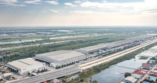 คลังสินค้าให้เช่า ขนาด 2450  5000 ตรม ตำบล พยอม อำเภอวังน้อย จังหวัดพระนครศรีอยุธยา