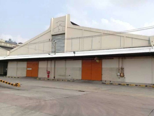 F 2038 ให้เช่าโกดังคลังสินค้าพื้นที่ขนาดใหญ่ ขนาด 5000 6006 16000 ตรม บริเวณถนนปู่เจ้าสมิงพราย พระประแดง สมุทรปราการ