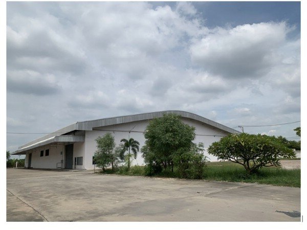 F 5166 ให้เช่าโกดังโรงงานติดถนนใหญ่ย่านวังน้อย ขนาด 2700 5400 ตรม บนที่ดินกว่า 9 ไร่ จำนวน 2 โกดัง พิกัดตำบลลำไทร อำเภอวังน้อย พระนครศรีอยุธยา